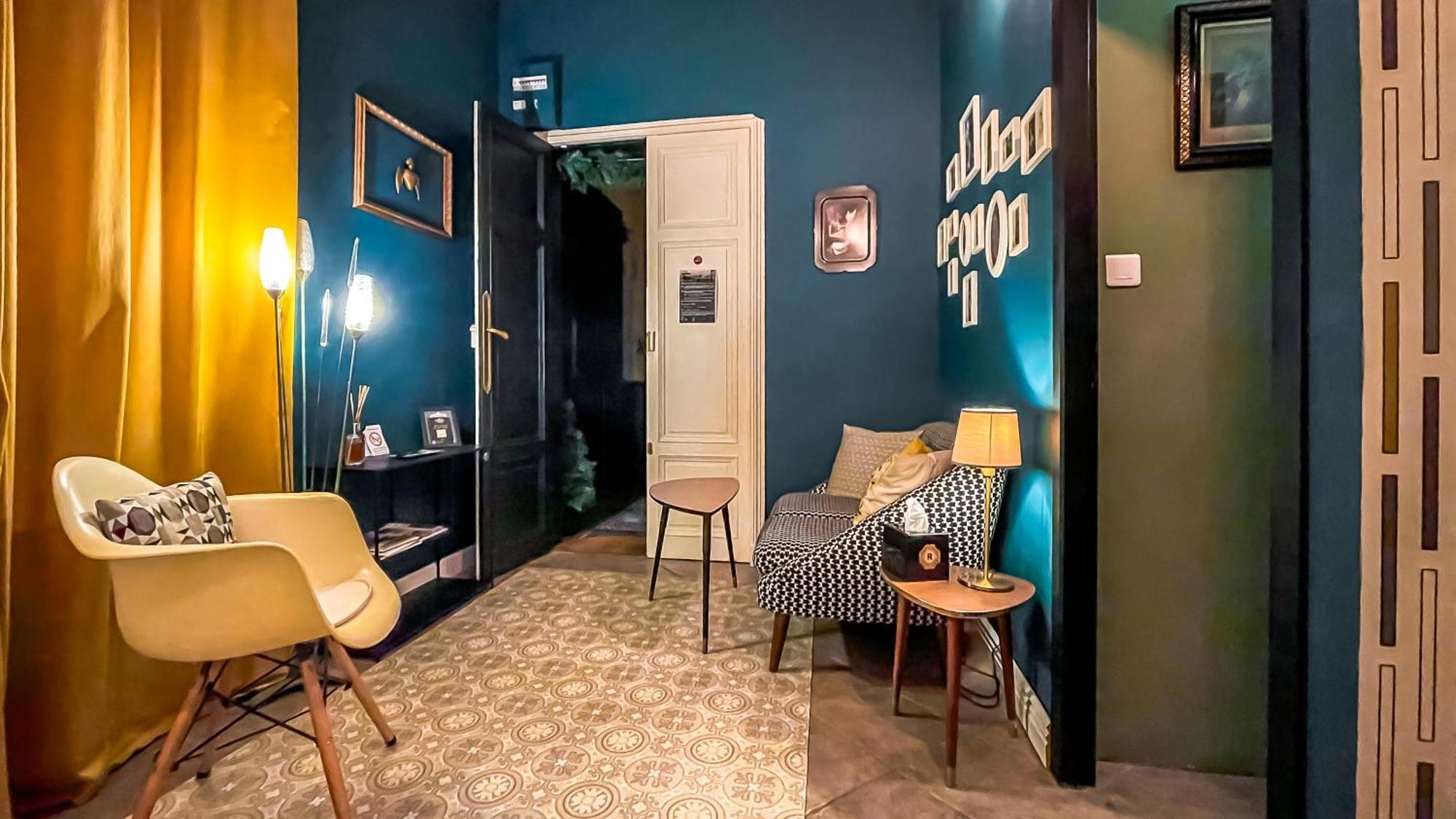 Maison d'hôtes Le Rétromirabeau 4*