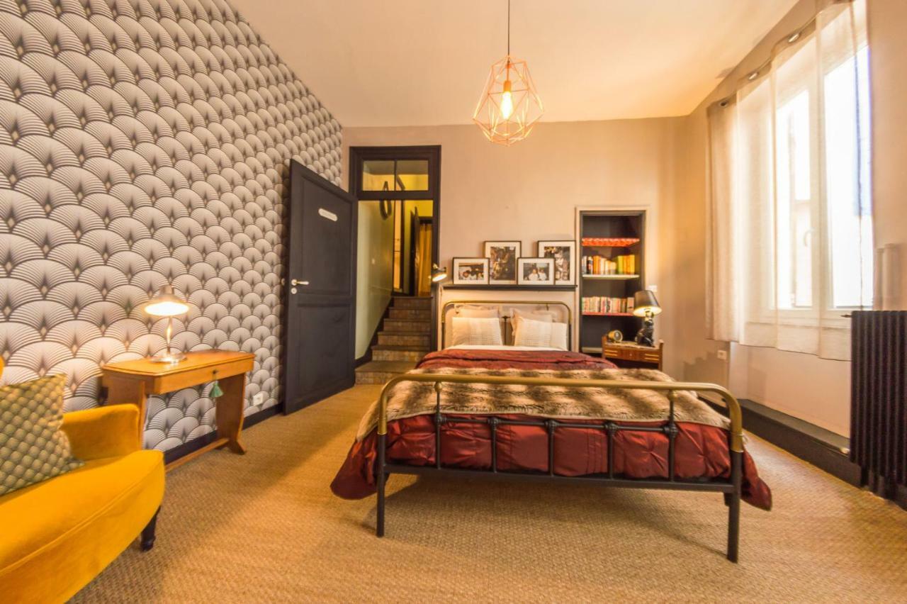 Maison d'hôtes Le Rétromirabeau 4*